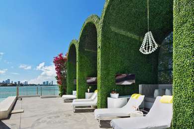 Mondrian South Beach Hotel