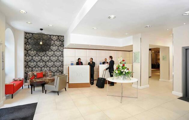 Mercure London Bloomsbury Hotel