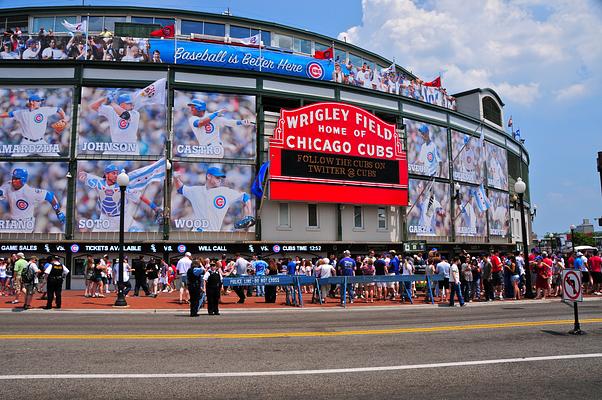 Wrigley Field