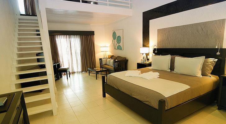 Ocean Blue and Sand Beach Resort