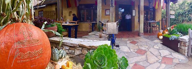 Casanova Restaurant