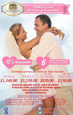 Ritz Acapulco