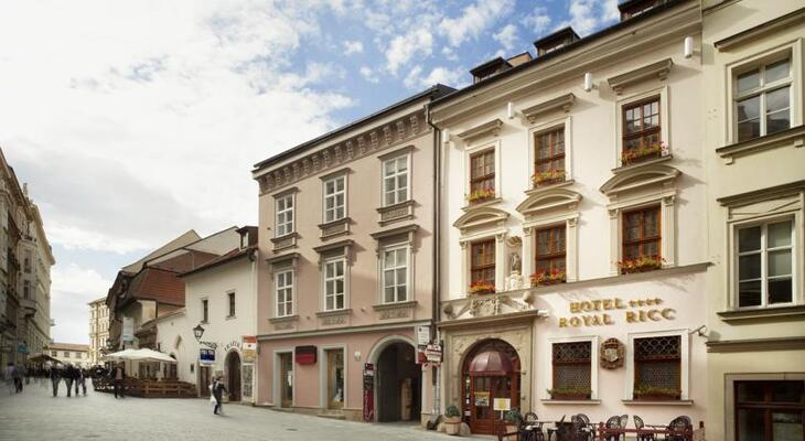 Hotel Royal Ricc