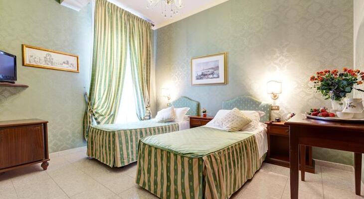 Hotel Residenza In Farnese