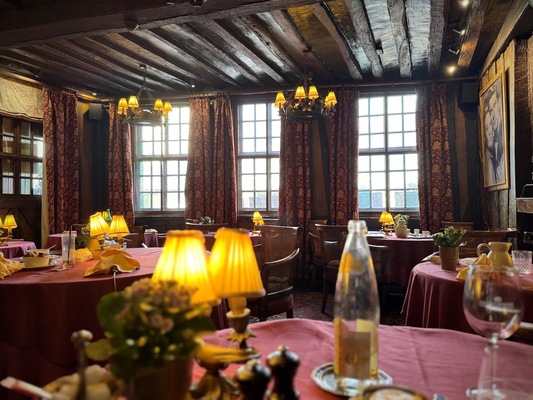 Restaurant La Couronne