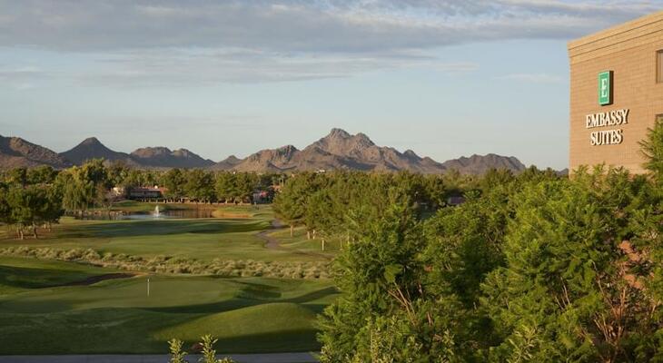Embassy Suites by Hilton Phoenix Scottsdale