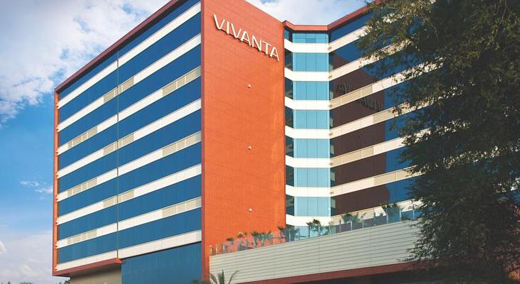 Vivanta Hyderabad, Begumpet