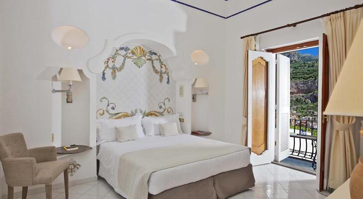 HVF Villa Franca Positano