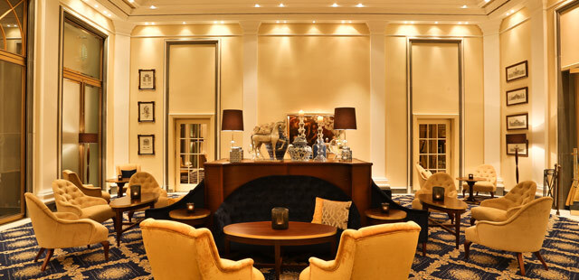 Excelsior Hotel Ernst