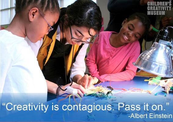 Children's Creativity Museum