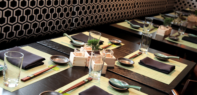 MASU Sushi & Robata