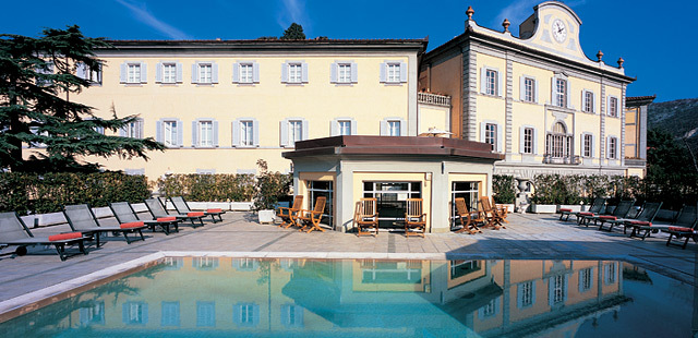 Bagni di Pisa Palace & Thermal Spa