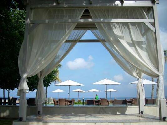 Bali Garden Beach Resort