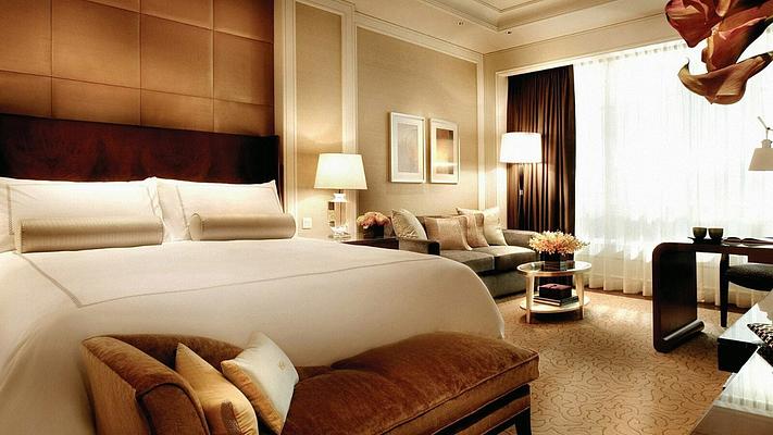 Four Seasons Hotel Macao at Cotai Strip