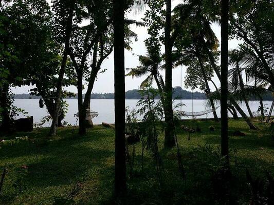 Ashtamudi Villas