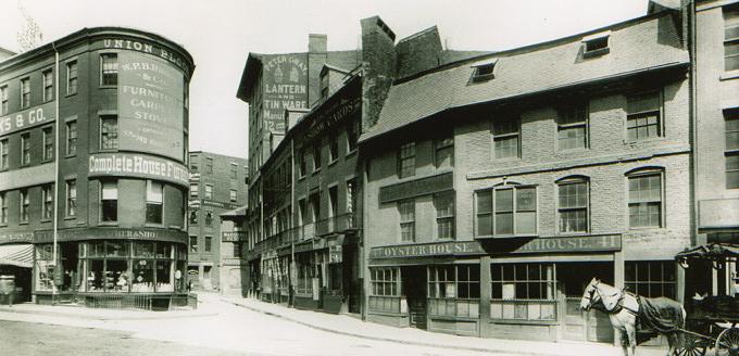 Union Oyster House