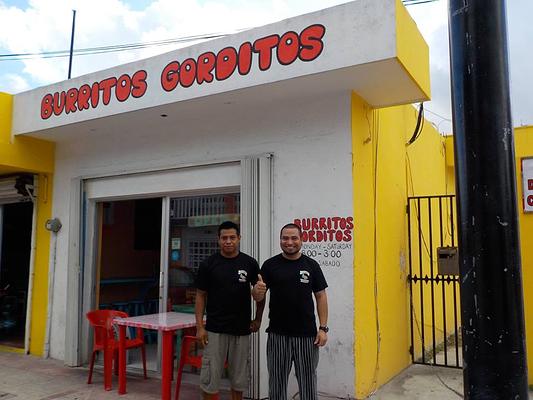 Burritos Gorditos