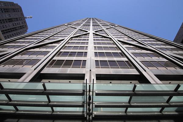 360 Chicago Observation Deck