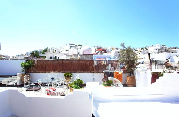 The Melting Pot Hostel Tangier