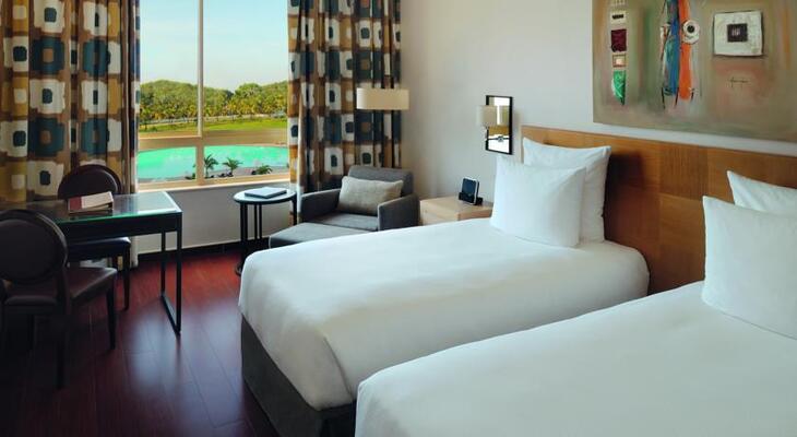 Movenpick Ambassador Hotel Accra