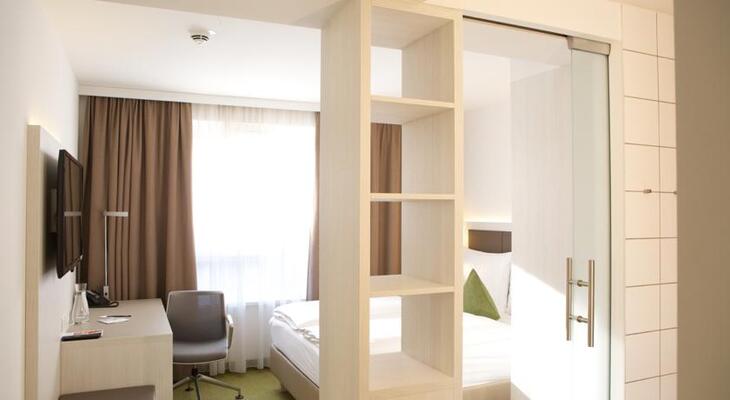 Hotel Zeitgeist Vienna Hauptbahnhof