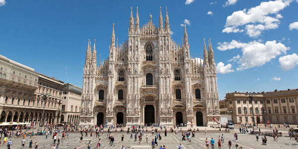 48 hours in Milan