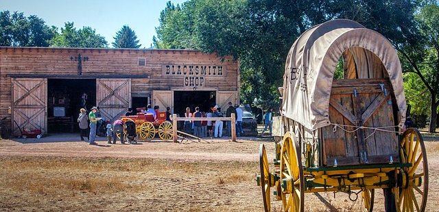 Rock Ledge Ranch Historic Site