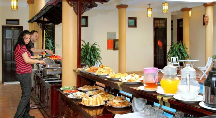 Thanh Van Hotel