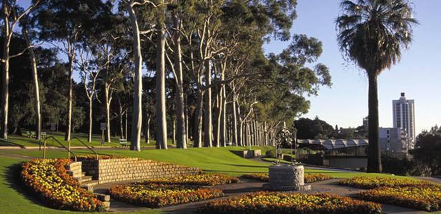 Kings Park and Botanic Garden