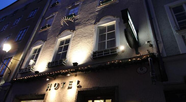 Cityhotel Trumer Stube