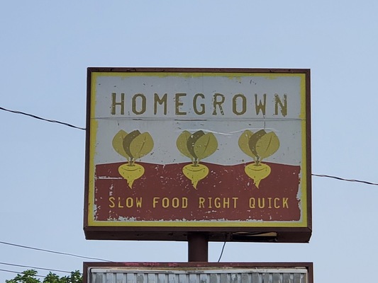 Homegrown