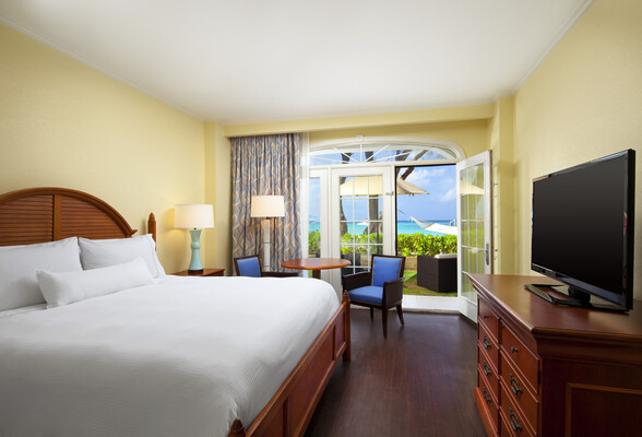 The Westin Grand Cayman Seven Mile Beach Resort & Spa