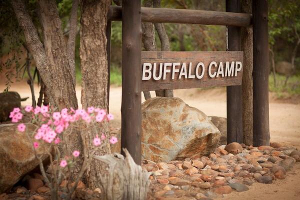 Kapama Buffalo Camp