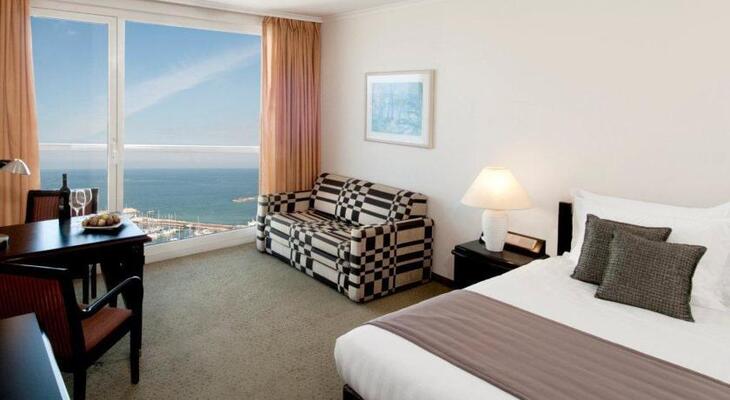 Crowne Plaza Tel Aviv Beach, an IHG hotel