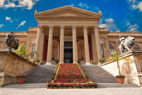 Teatro Massimo