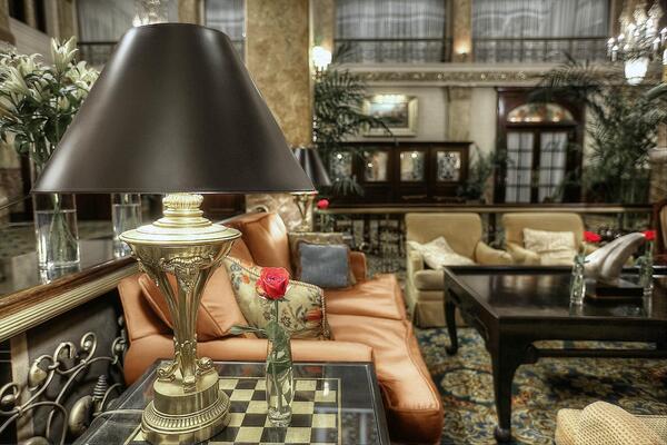 The Pfister Hotel