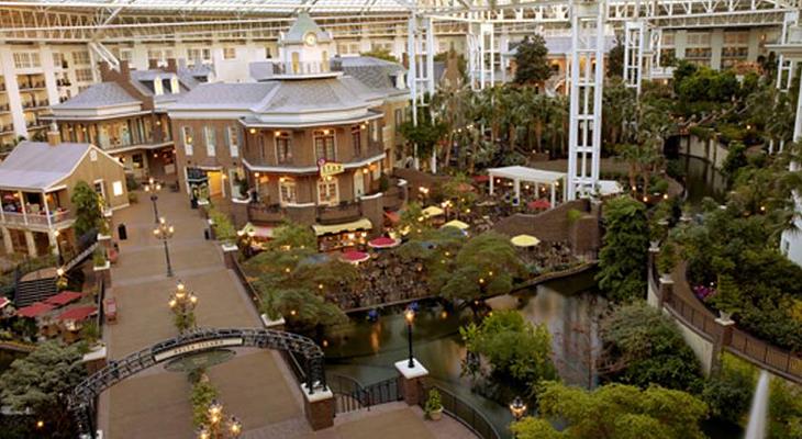 Gaylord Opryland Resort & Convention Center