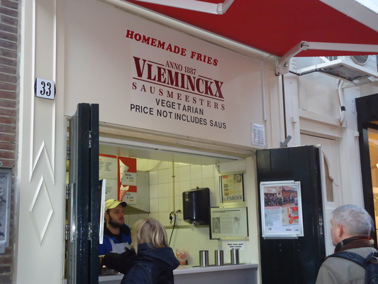Vlaams Friteshuis Vleminckx