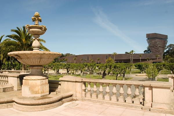 de Young Museum