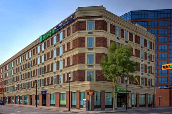Holiday Inn Express & Suites Regina Downtown, an IHG Hotel