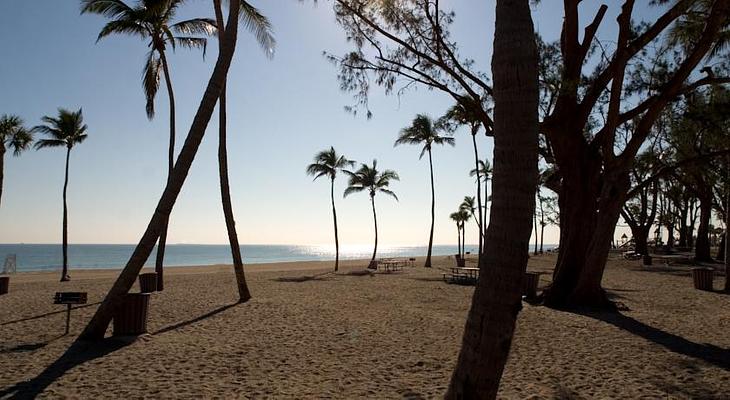 Bahia Mar Fort Lauderdale Beach - a DoubleTree by Hilton Hotel