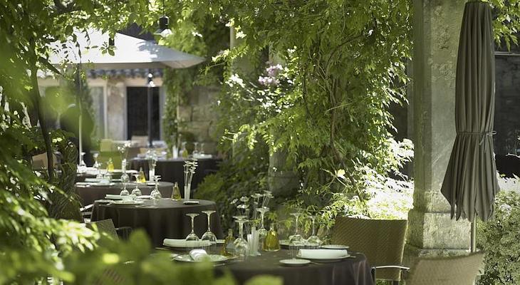 Hotel Le Prieure Baumaniere
