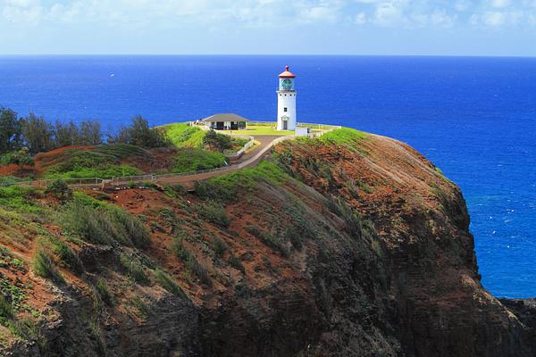 Kilauea Point National Wildlife Refuge