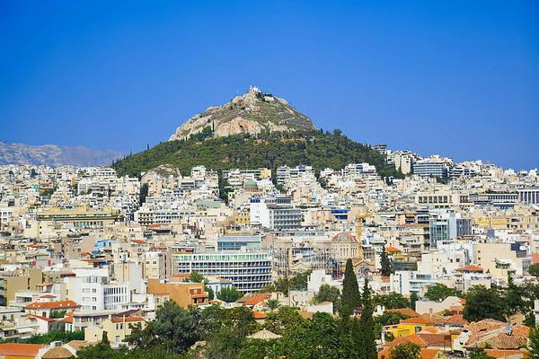 Mount Lycabettus