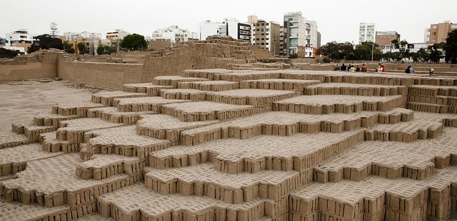 Huaca Pucllana