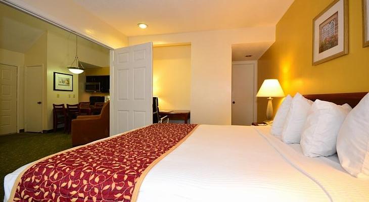 SureStay Studio By Best Western Pensacola