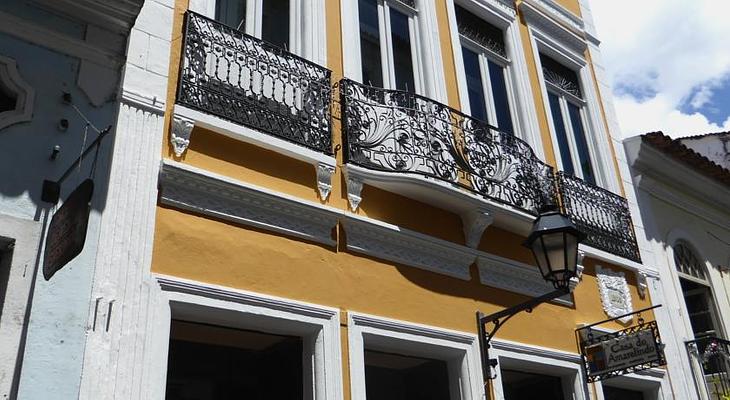 Hotel Casa do Amarelindo