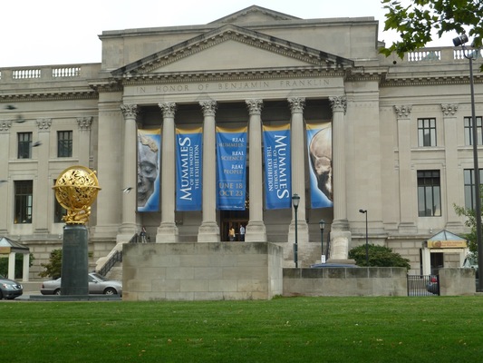 The Franklin Institute