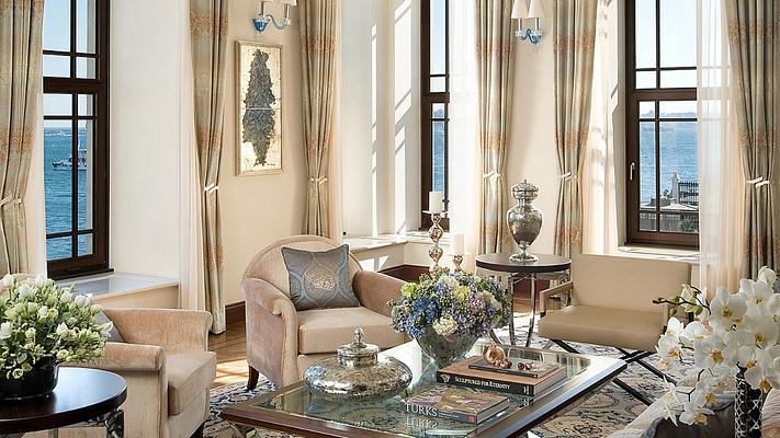 Four Seasons Istanbul at the Bosphorus