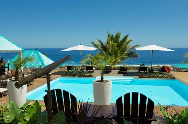 Blue Margouillat Seaview Hotel